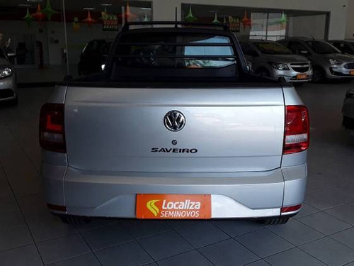 Volkswagen Saveiro 1.6 Msi Trendline Cs 8v Flex 2p Manual