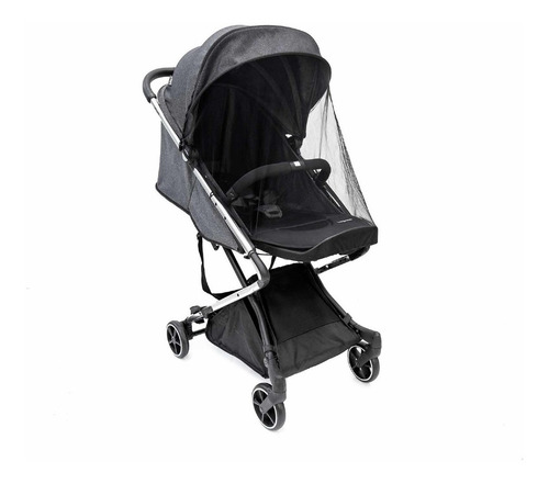 Carrinho Com Bebê Conforto Travel System Legend - Infanti