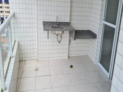 Imagem 9 de 21 de Apartamento Em Praia Grande, 02 Dormitórios Sendo 01 Suite, Aviação, Ap-2765 - Ap2765 - 69576270