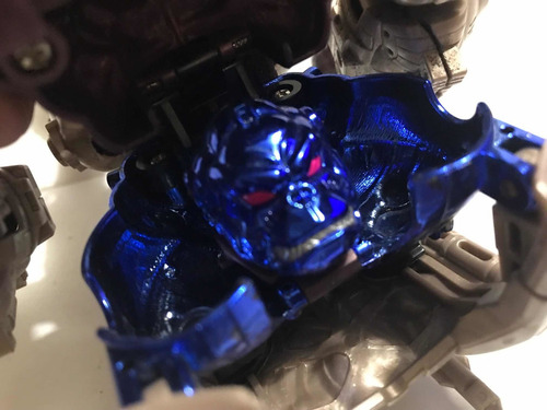 Transformers Beast Wars Optimus Primal Transmetals (Usado)