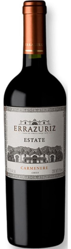 Vinho Errazuriz Estate Series Reserva Carmenere