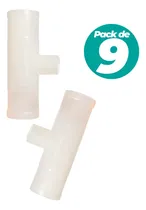 Comprar Tee De Plástico 3\u002F4  Bebederos Avícolas Aves De Corral