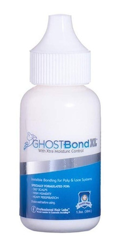 Set Ghost Bond Xl 1.3 Oz Adhesivo 1er Cepillo Combinado 