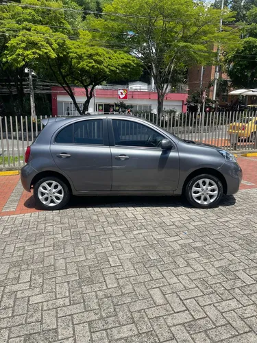 Nissan March 1.6 Active At