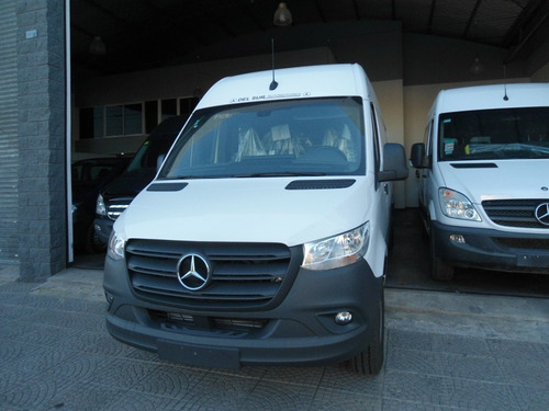 Mercedes-benz Sprinter 416 Cdi Furgón 4325 Te V2