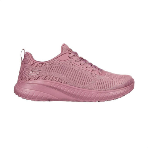 Tenis para mujer Skechers Bobs Sport Squad Chaos color raspberry - adulto 5.5 MX