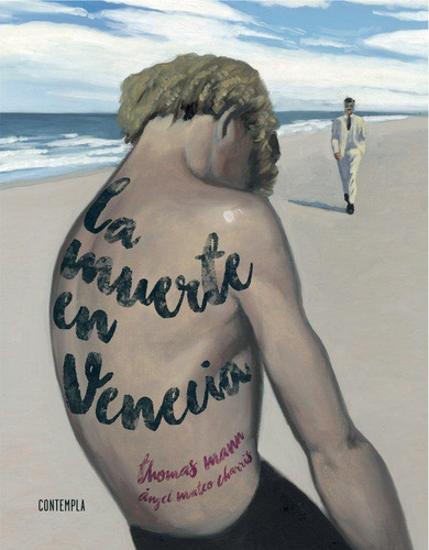 Libro: La Muerte En Venecia. Mann, Thomas. Editorial Luis Vi