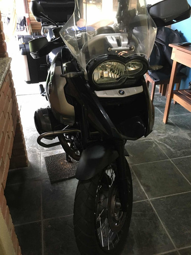 Bmw R1200gs Triple Black