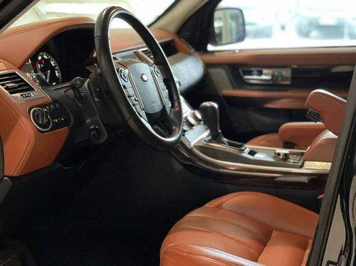 Imagem 2 de 15 de Land Rover Range Rover Sport 5.0 Hse Supercharged 4x4 V8