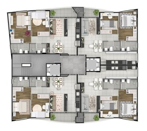Imagem 20 de 28 de Apartamento - Ap01764 - 70429705