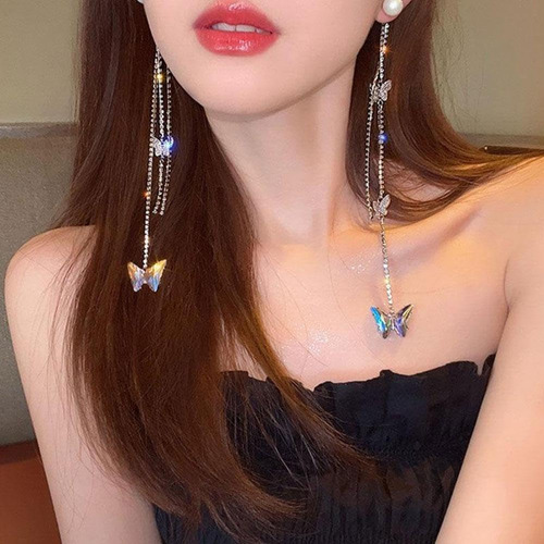 Diadema De Perlas De Cristal Para Accesorios Para El Cabello
