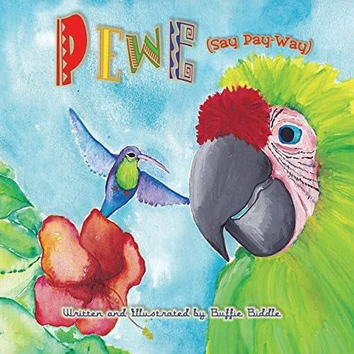 Pewe (espanol) (spanish Edition), De Biddle, Buffie. Editorial Createspace Independent Publishing Platform, Tapa Blanda En Español