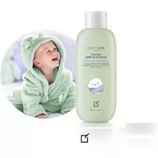 Shampo Body Spa Baby Unique