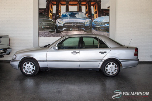 Imagen 3 de 15 de Mercedes-benz Clase C 2.2 C220 Elegance 1994