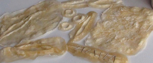 Imagem 8 de 10 de Latex Liquido Para Maquiagem De Terror 100 Ml