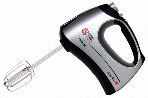 Batidora 5 Velocidades Gris B-3005tp 300w Sindelen Cocina 220v
