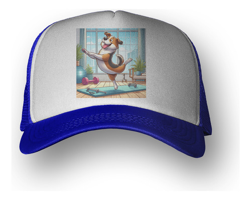 Gorra  Perro Deportivo Casa Pilates Funcional