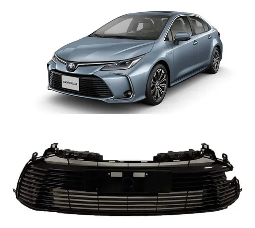 Grade Central Inferior Corolla Hybrid 2020 2021 Original Grade Central Inferior Corolla Hybrid 2020 2021 Original