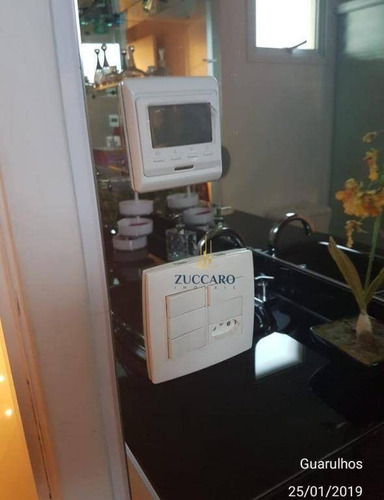 Apartamento No Maia 2 Suites 2 Vagas Varanda Gourmet Lazer Completo, Maravilhoso! - Ap16930