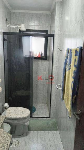Imagem 26 de 30 de Apartamento Com 3 Dormitórios À Venda, 146 M² Por R$ 750.000,00 - Ponta Da Praia - Santos/sp - Ap10596