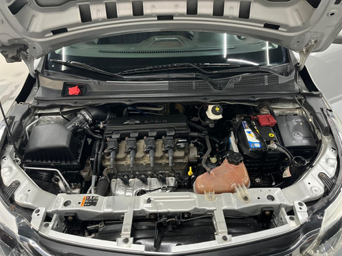 Chevrolet Cobalt 1.4 MPFI LT 8V FLEX 4P MANUAL