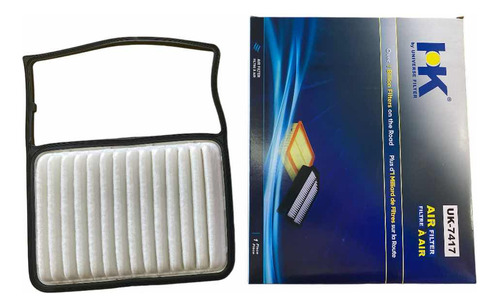 Filtro De Aire Daihatsu Terios 1.5 Gasolina 2006- 2014