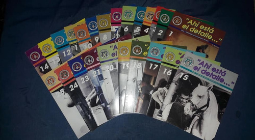 Cantinflas 50 Revistas Ahi Esta El Detalle Coleccio Completa