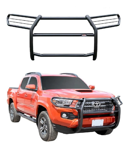 Burrera Tumbaburros Toyota Tacoma 2016 - 2024 Super Bronco