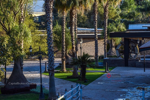 Rancho De Lujo Con Picadero Y Salon De Eventos En El Sur De Zm Guadalajara