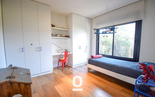 Imponente Casa En Barrio Privado (venta O Alquiler) En Una Planta, Única En Su Estilo!