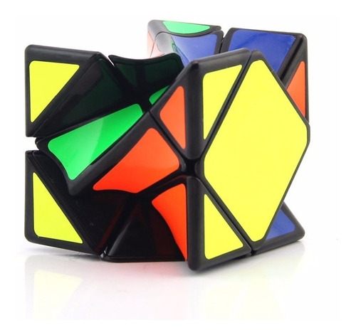 Cubo Rubik Skewb Twisty Magic Cube 3x3x3 Ref. 8897
