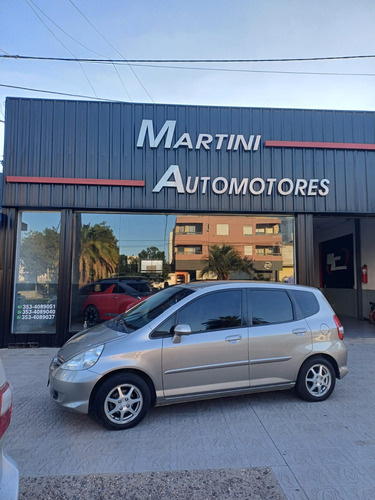 Honda Fit 1.5 Ex At
