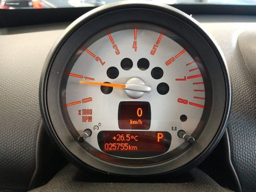 Mini Cooper Paceman S All 4 1.6 16v, Blindada Guardian N3-a