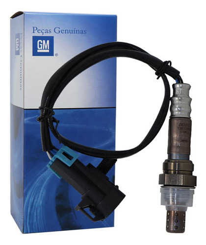 Sonda Lambda Original 12606671 Captiva 2.4 16v 2009