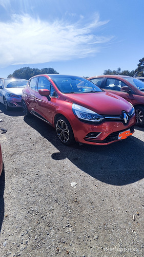 Renault Clio Iv 0.9 Hb Dyn E6 F2 Mt A Turbo