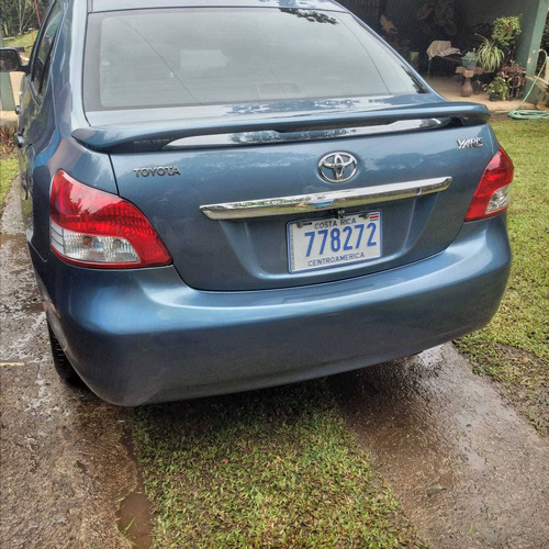 Imagen 6 de 8 de Toyota Yaris Sedan