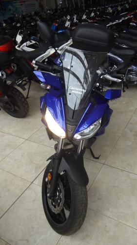Yamaha Mt07 Tracer