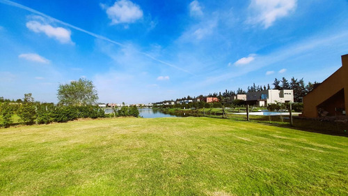 Imagen 8 de 30 de Lote A La Laguna En Venta, Barrio La Comarca, Tigre
