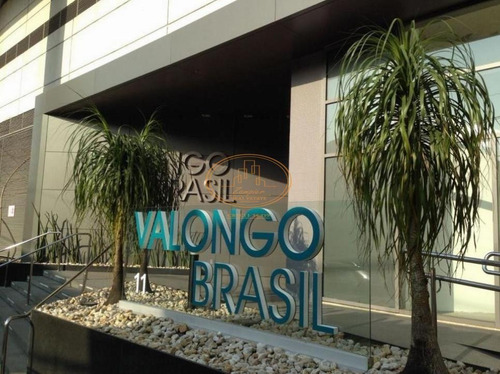 Sala Comercial Localizado(a) No Bairro Valongo Em Santos / Santos - 5934