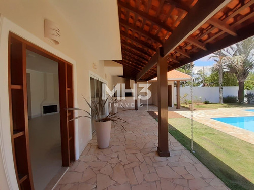 Imagem 9 de 30 de Casa À Venda Em Loteamento Caminhos De São Conrado (sousas) - Ca006699