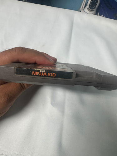 Ninja Kid Nintendo Nes Original (Usado)