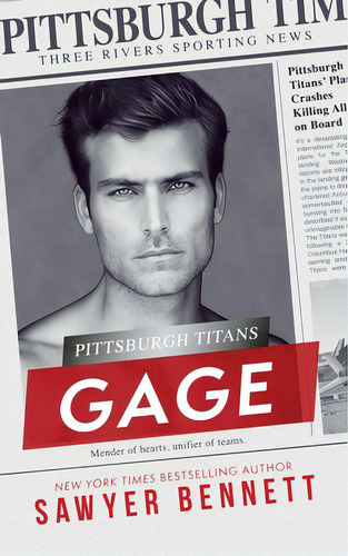 Gage, De Bennett, Sawyer. Editorial Rittenhouse Book Distributors, Tapa Blanda En Inglés