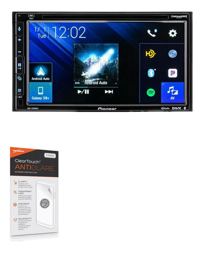 Boxwave Corporation Pioneer Avh-2500nex Cleartouch Variation