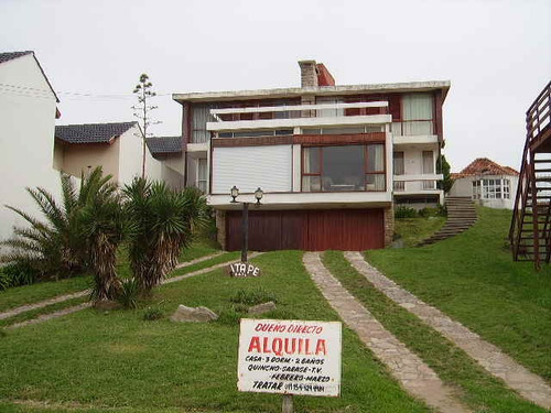 Frente Al Mar - Casa En Venta