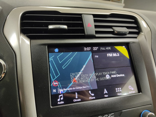 Ford Mondeo Sel 2.0 Ecoboost At 0km