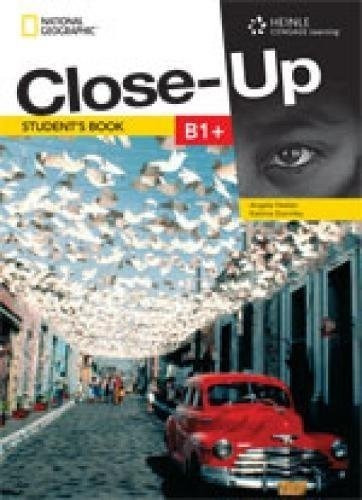 Close Up Students Book B1+ - National Geographic Learning