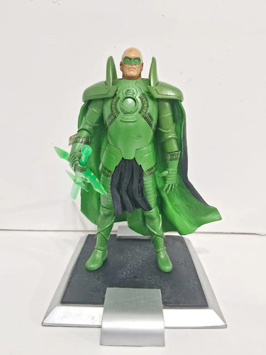 Green Lantern Alan Scott - By Alex Ross -