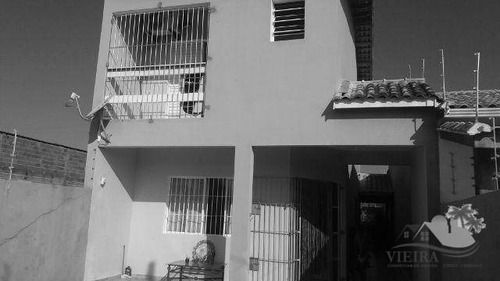 Imagem 1 de 26 de Casa Residencial À Venda, Cibratel, Itanhaém. - Ca0254