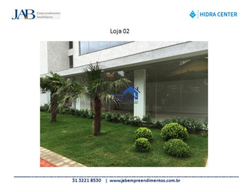 Imagem 9 de 15 de Sala Para Aluguel, 2 Vagas, Santa Lúcia - Belo Horizonte/mg - 7360