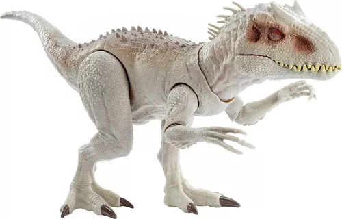 Jurassic World Camuflagem Indominus Rex Toy, Brinquedo Dinossauro